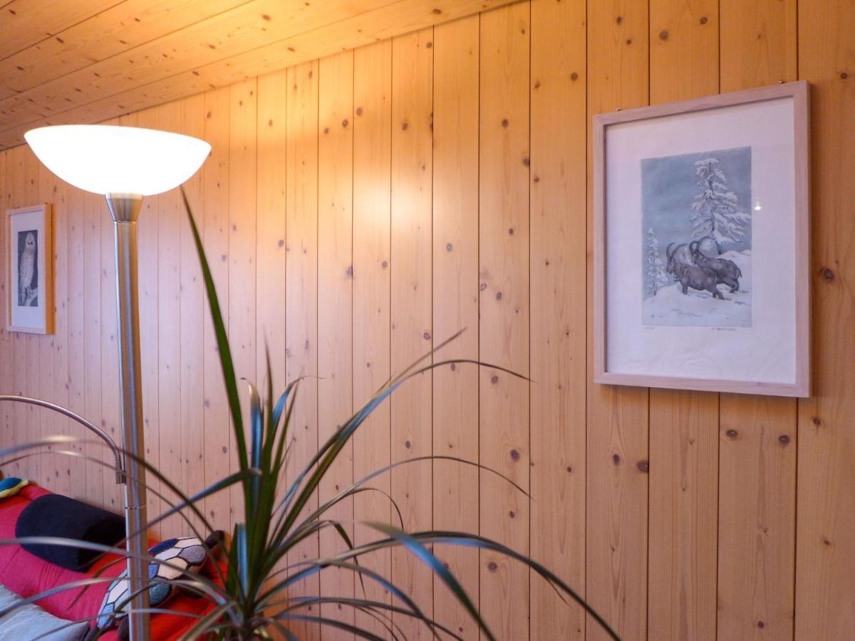 Holiday Home Reindli By Interhome Innertkirchen Exterior foto